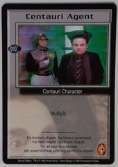 Centauri Agent - Fixed